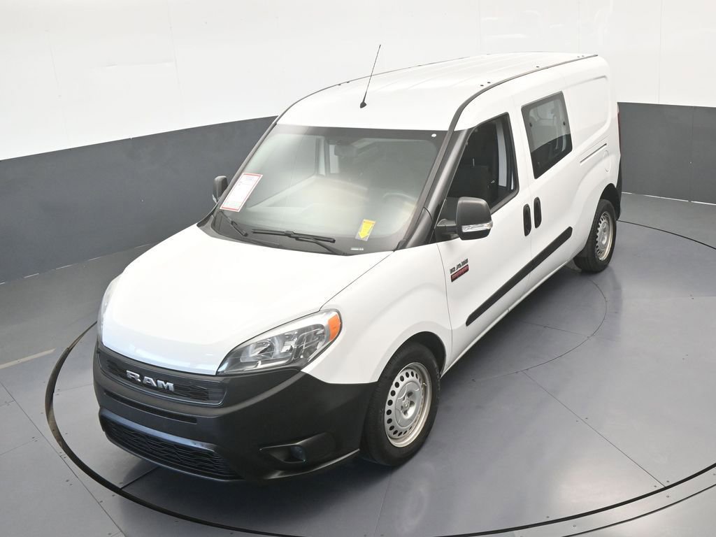 Used 2021 RAM ProMaster City Wagon image 43