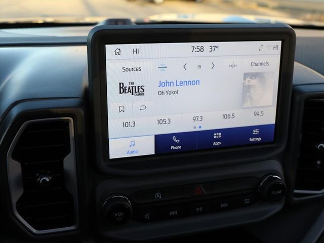 Used 2024 Ford Bronco Sport Outer Banks w/ Tech Package image 22