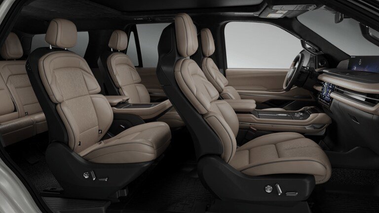 New 2026 Lincoln Navigator Black Label AWD/4WD image 29
