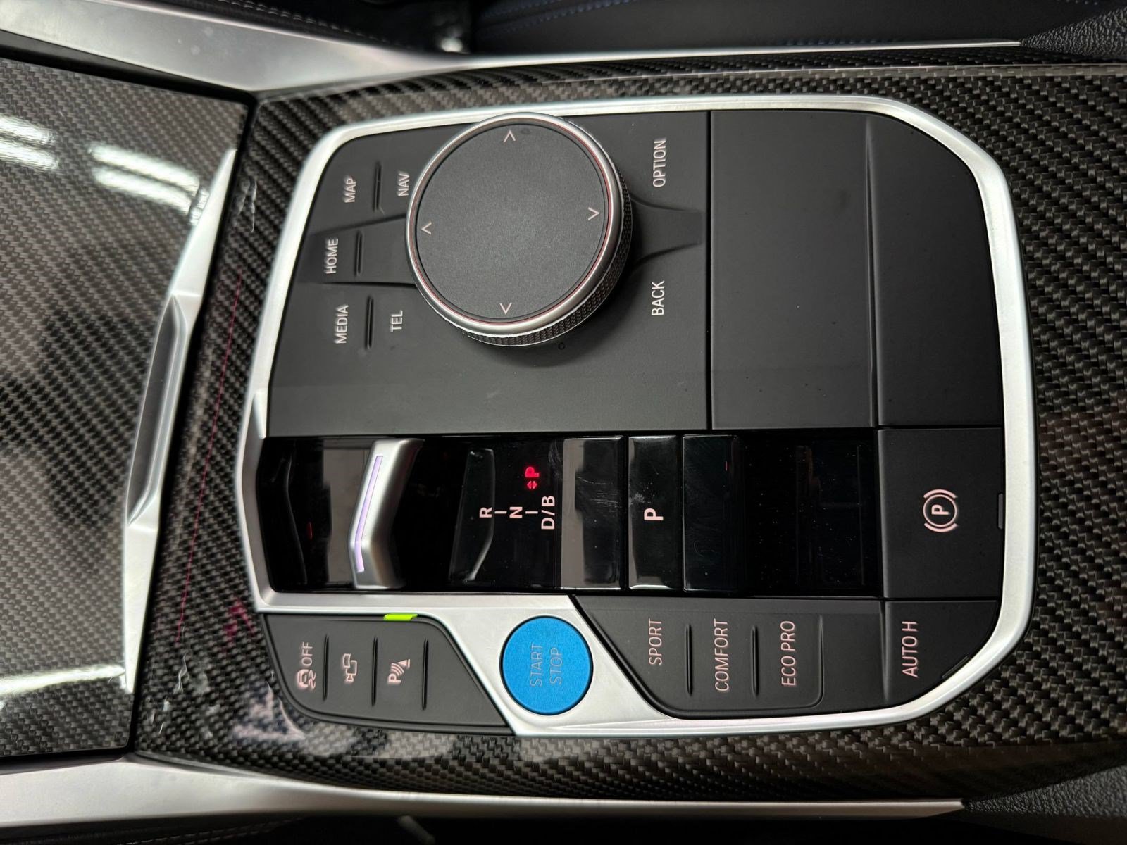 Used 2025 BMW i4 M50 w/ M Carbon Exterior Package AWD/4WD image 15