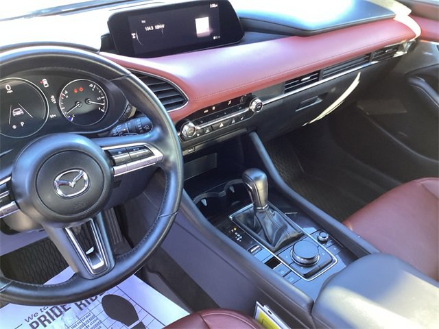 Used 2020 MAZDA MAZDA3 AWD Hatchback w/ Premium Pkg image 25