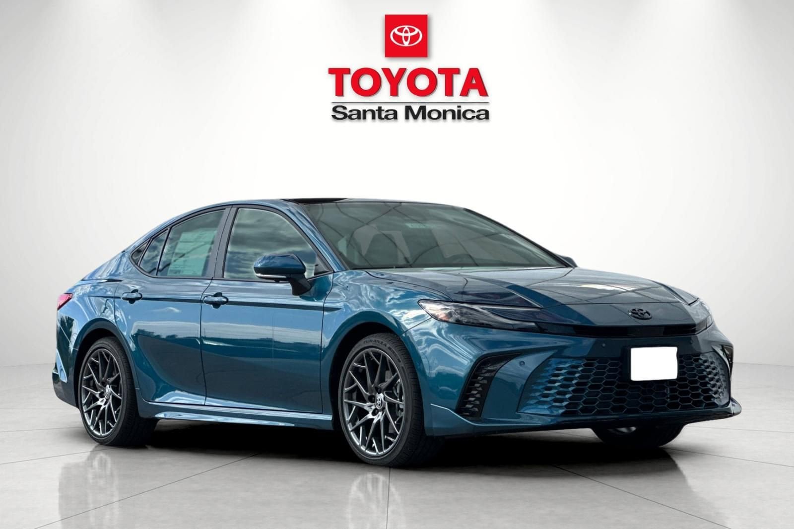 New 2026 Toyota Camry XSE
