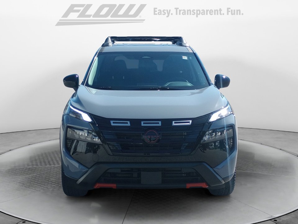 New 2026 Nissan Rogue SV image 2