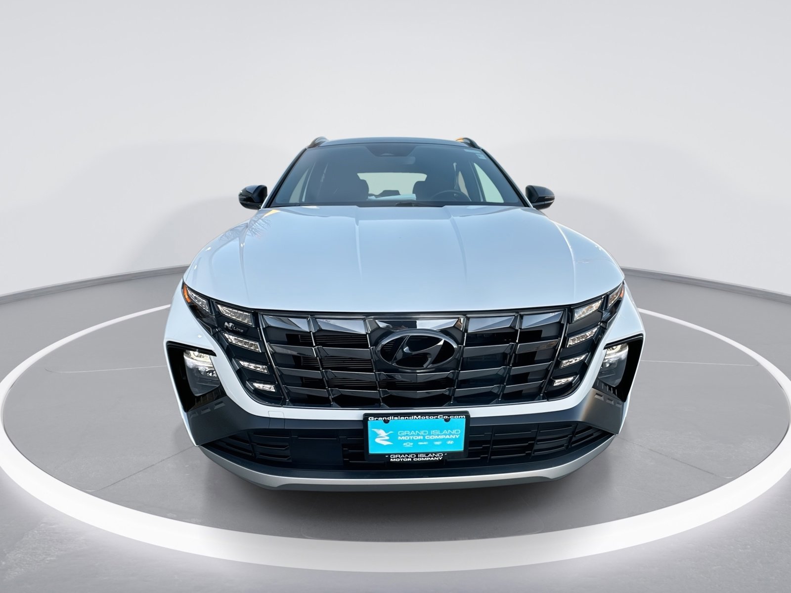 Used 2024 Hyundai Tucson N Line image 3