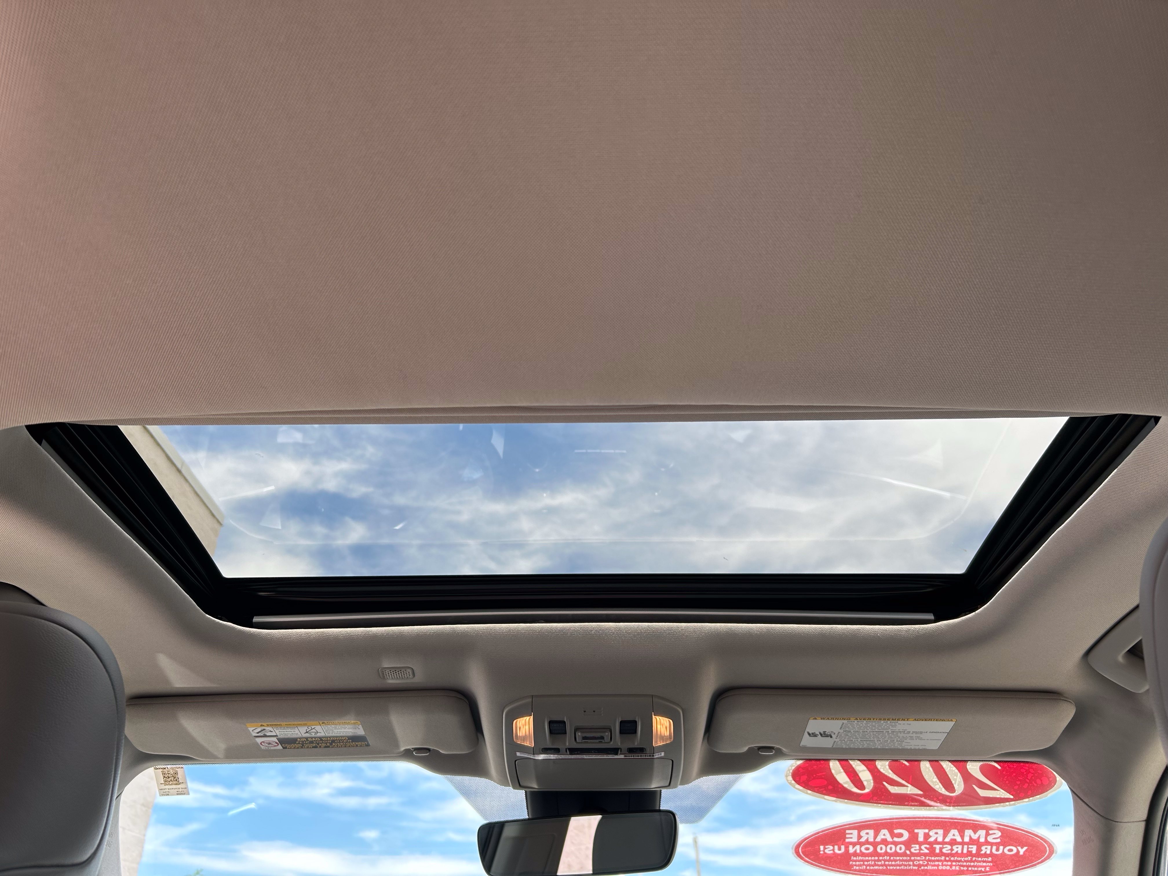 Certified 2020 Toyota Highlander XLE AWD/4WD image 19