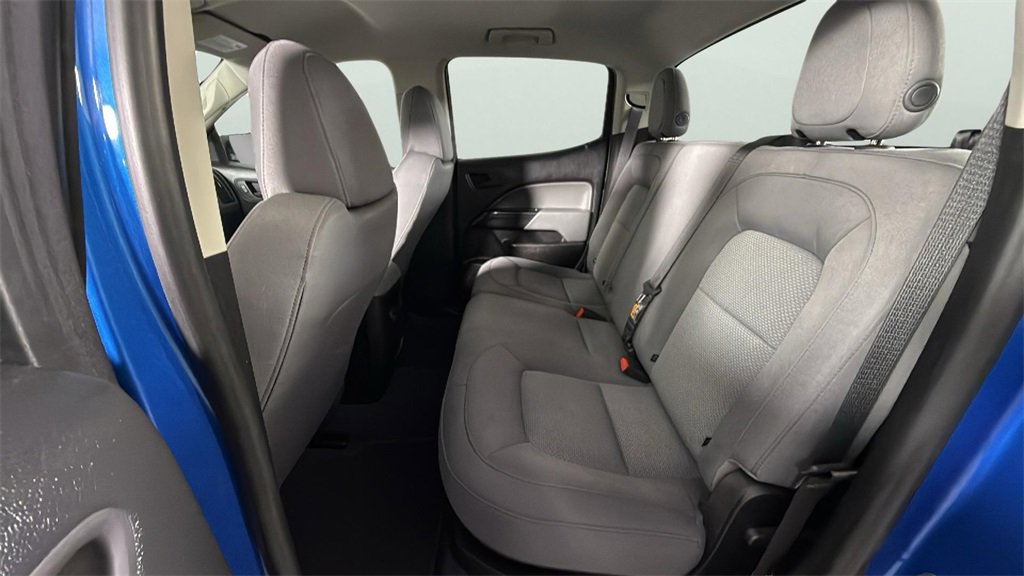 Certified 2022 Chevrolet Colorado W/T image 40