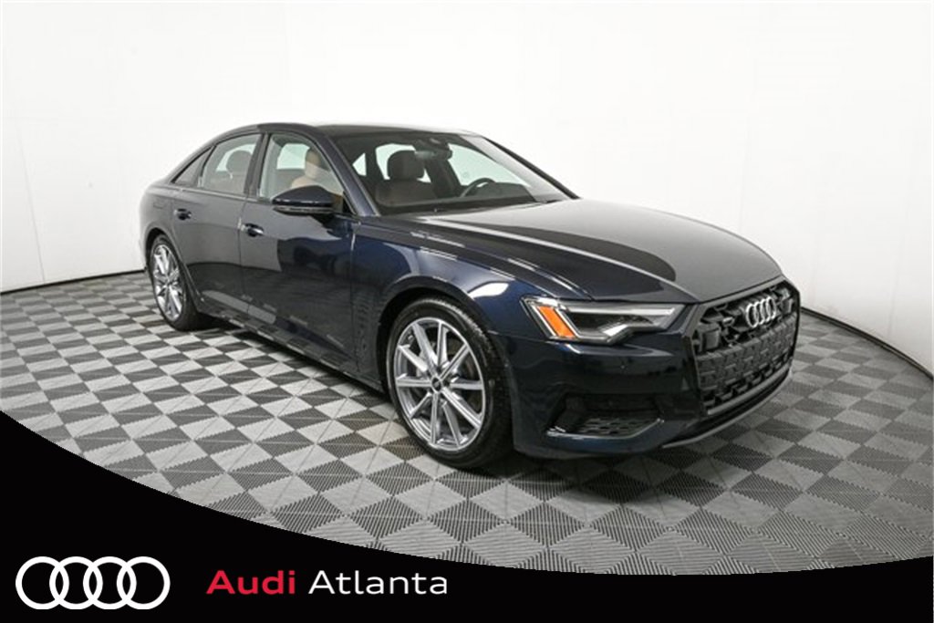 New 2025 Audi A6 Premium Plus