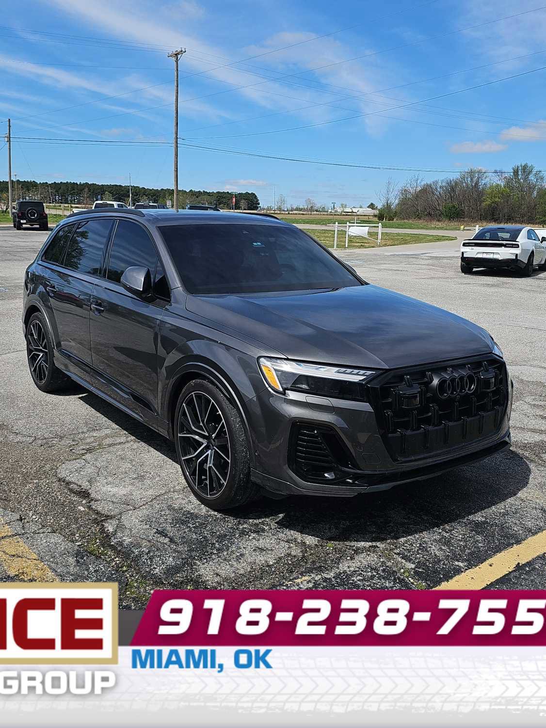 Used 2025 Audi Q7 3.0T Prestige AWD/4WD image 2
