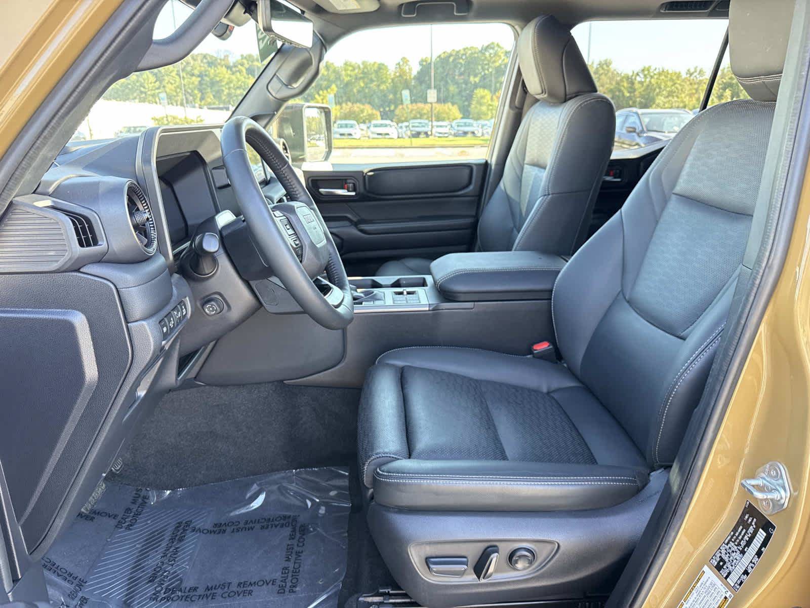 Used 2025 Toyota Land Cruiser w/ Premium Package AWD/4WD image 27
