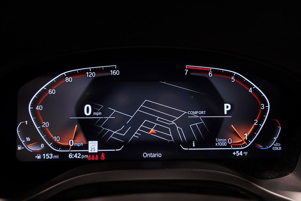 Used 2024 BMW X3 xDrive30i w/ Convenience Package image 22