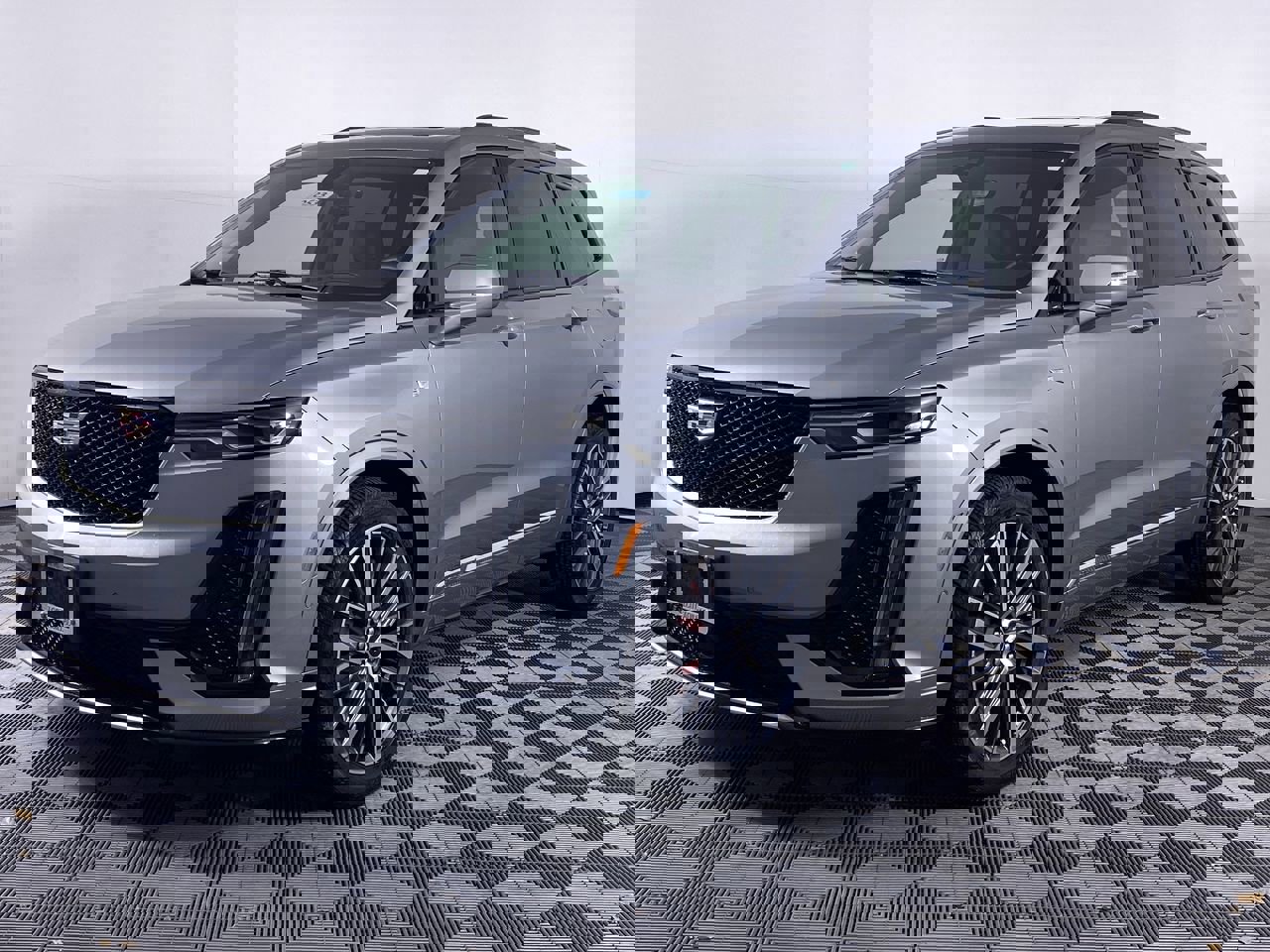 New 2025 Cadillac XT6 Sport w/ Technology Package image 18