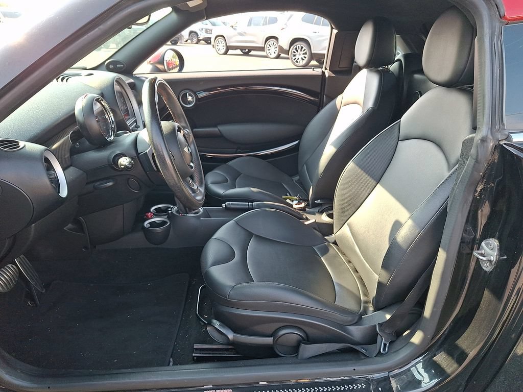 Used 2014 MINI Cooper Coupe John Cooper Works FWD image 15