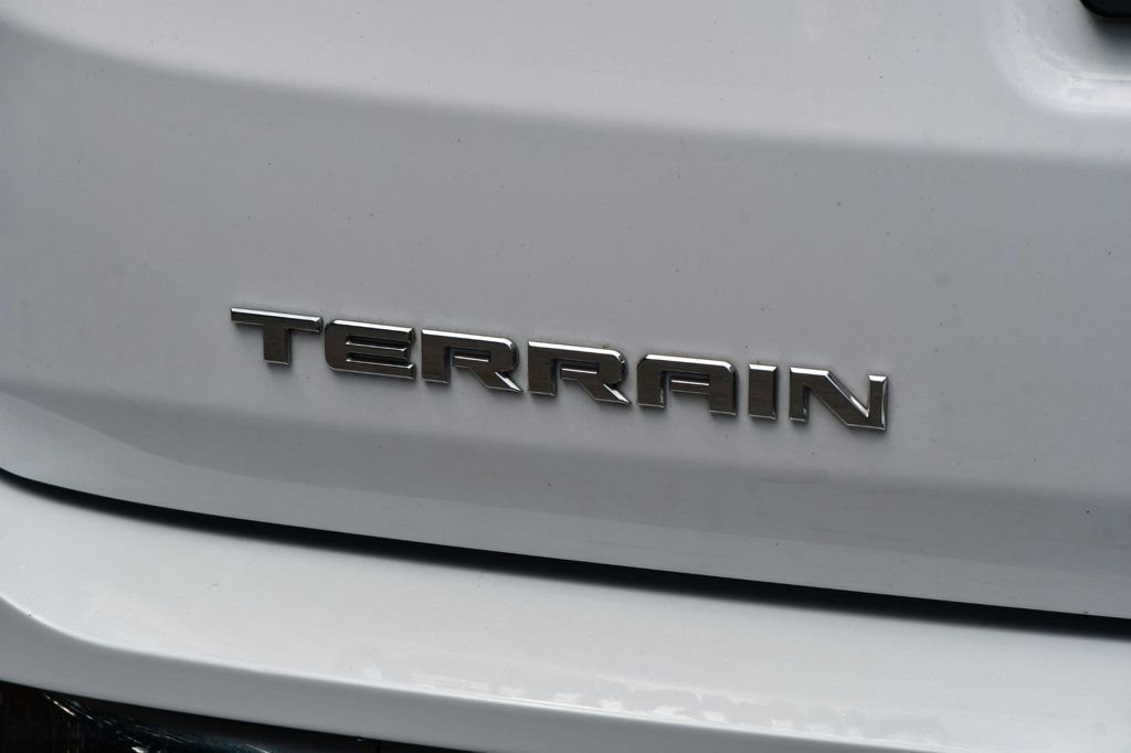 Used 2019 GMC Terrain SLT image 15