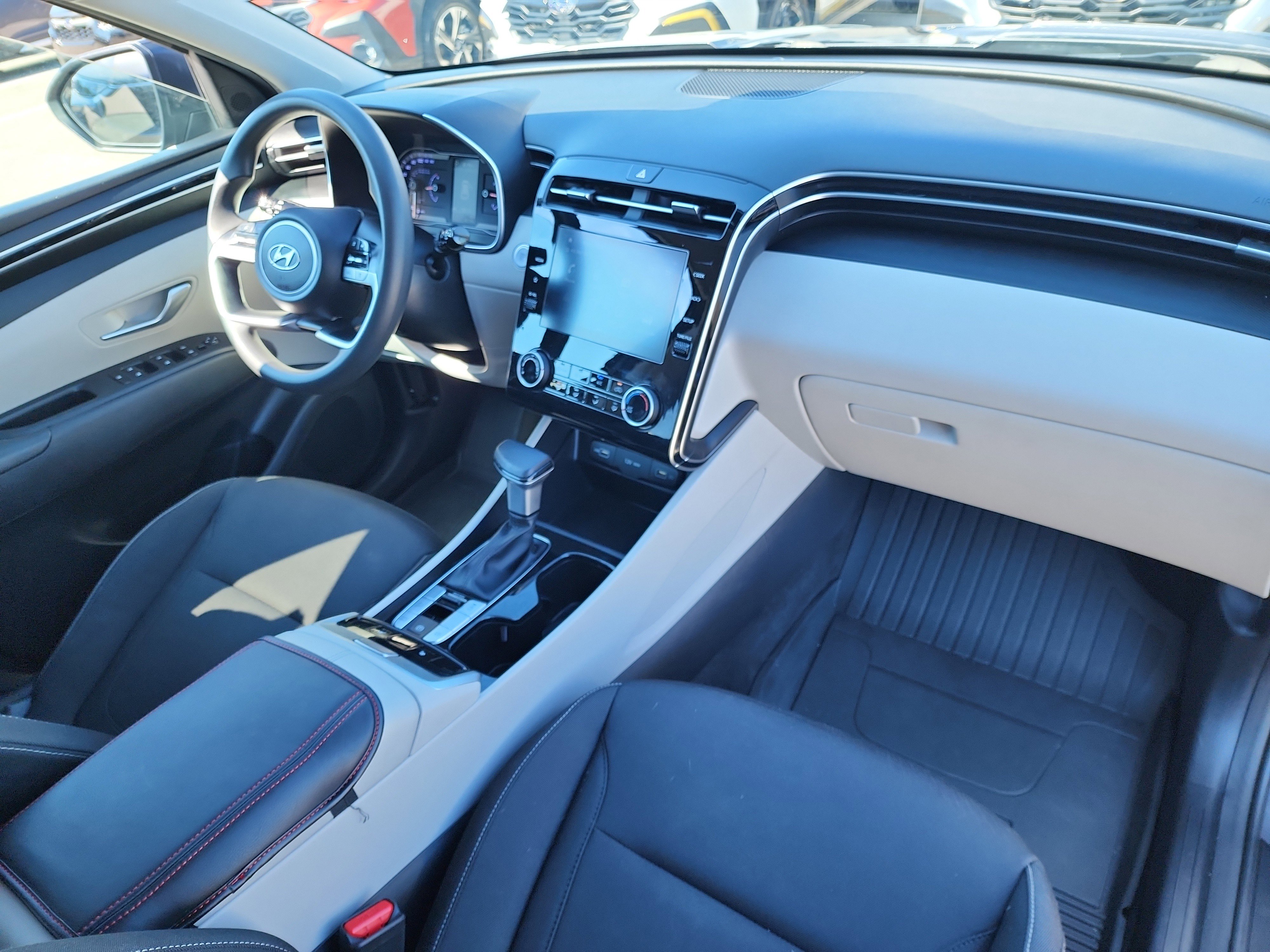 Used 2022 Hyundai Tucson SEL image 16