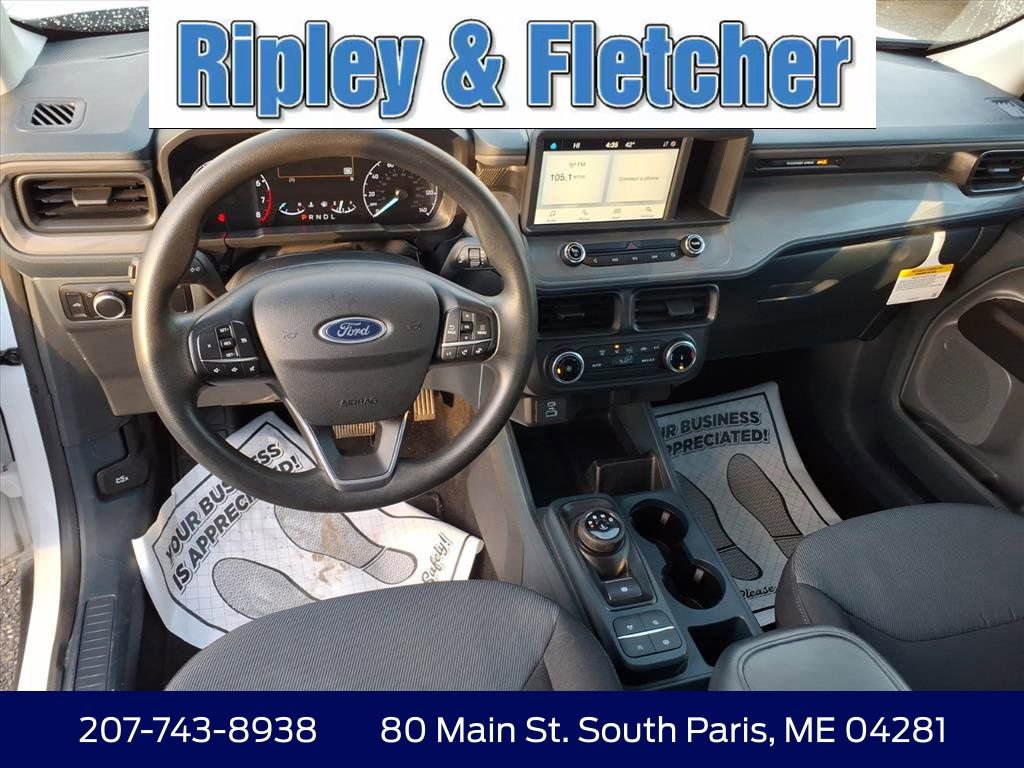 Used 2024 Ford Maverick XL w/ Equipment Group 100A Standard AWD/4WD image 15