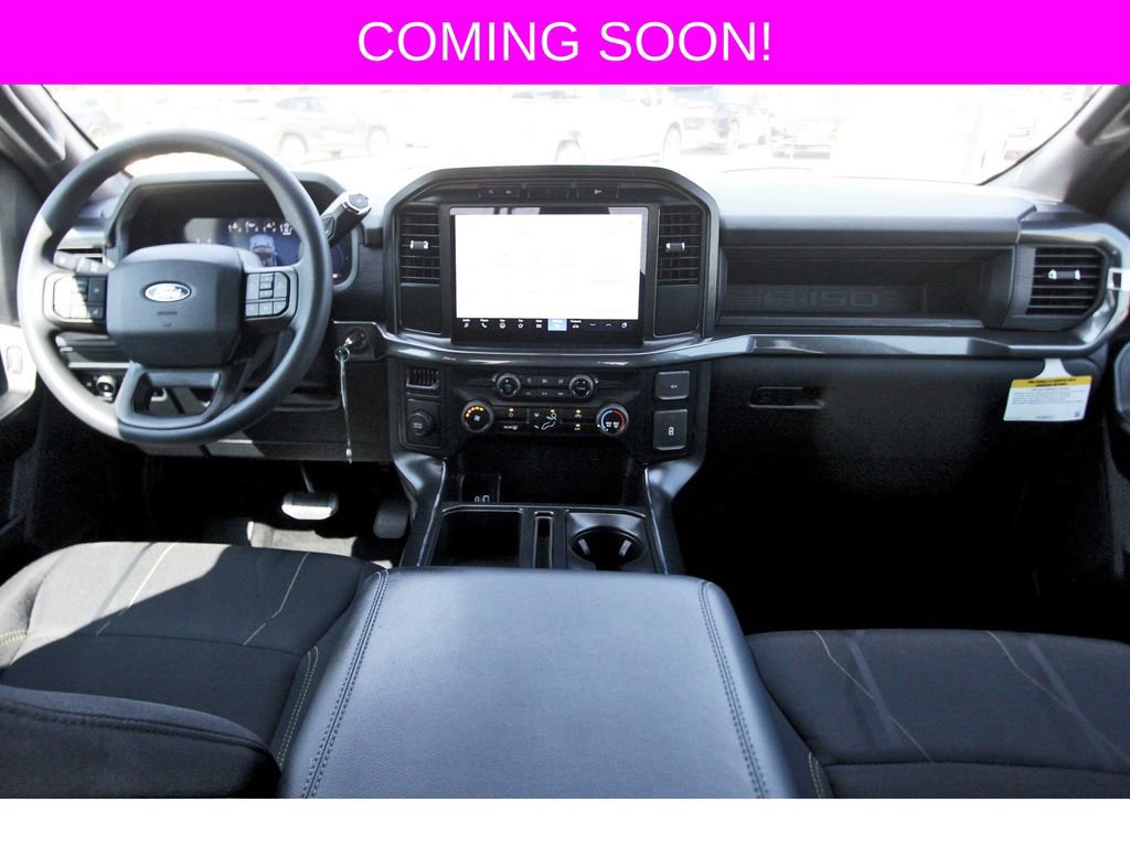 Used 2024 Ford F150 STX image 10