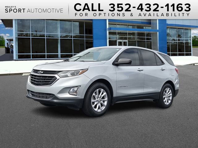 Used 2019 Chevrolet Equinox LS