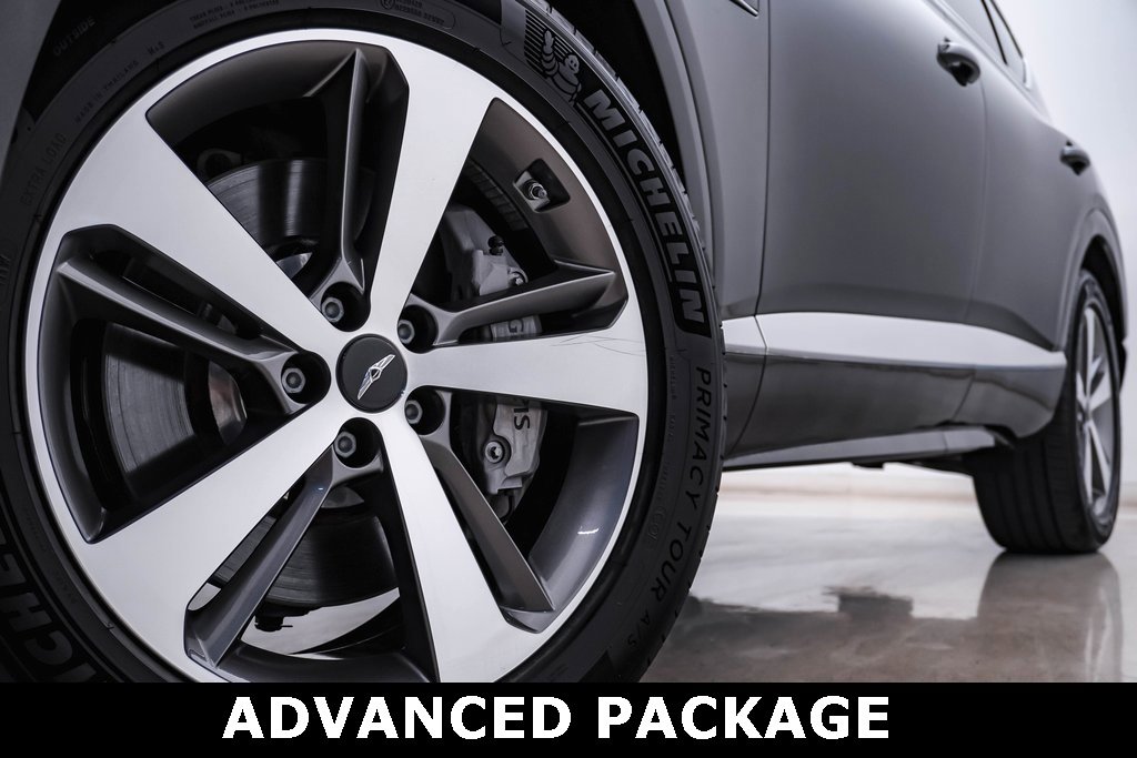 Used 2024 Genesis GV80 3.5T w/ Advanced Package image 5