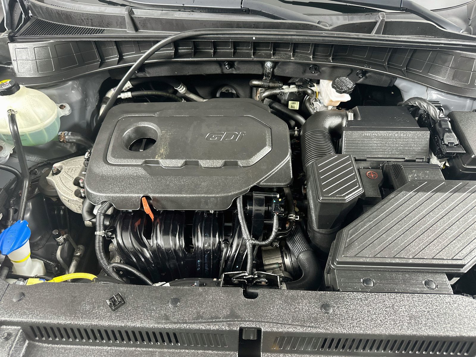 Used 2019 Hyundai Tucson Sport AWD/4WD image 29