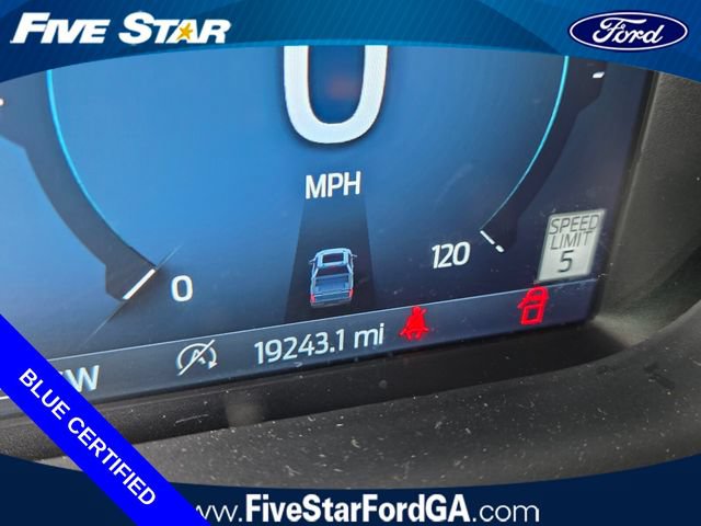 Certified 2025 Ford F150 Tremor w/ Equipment Group 402A High AWD/4WD image 28