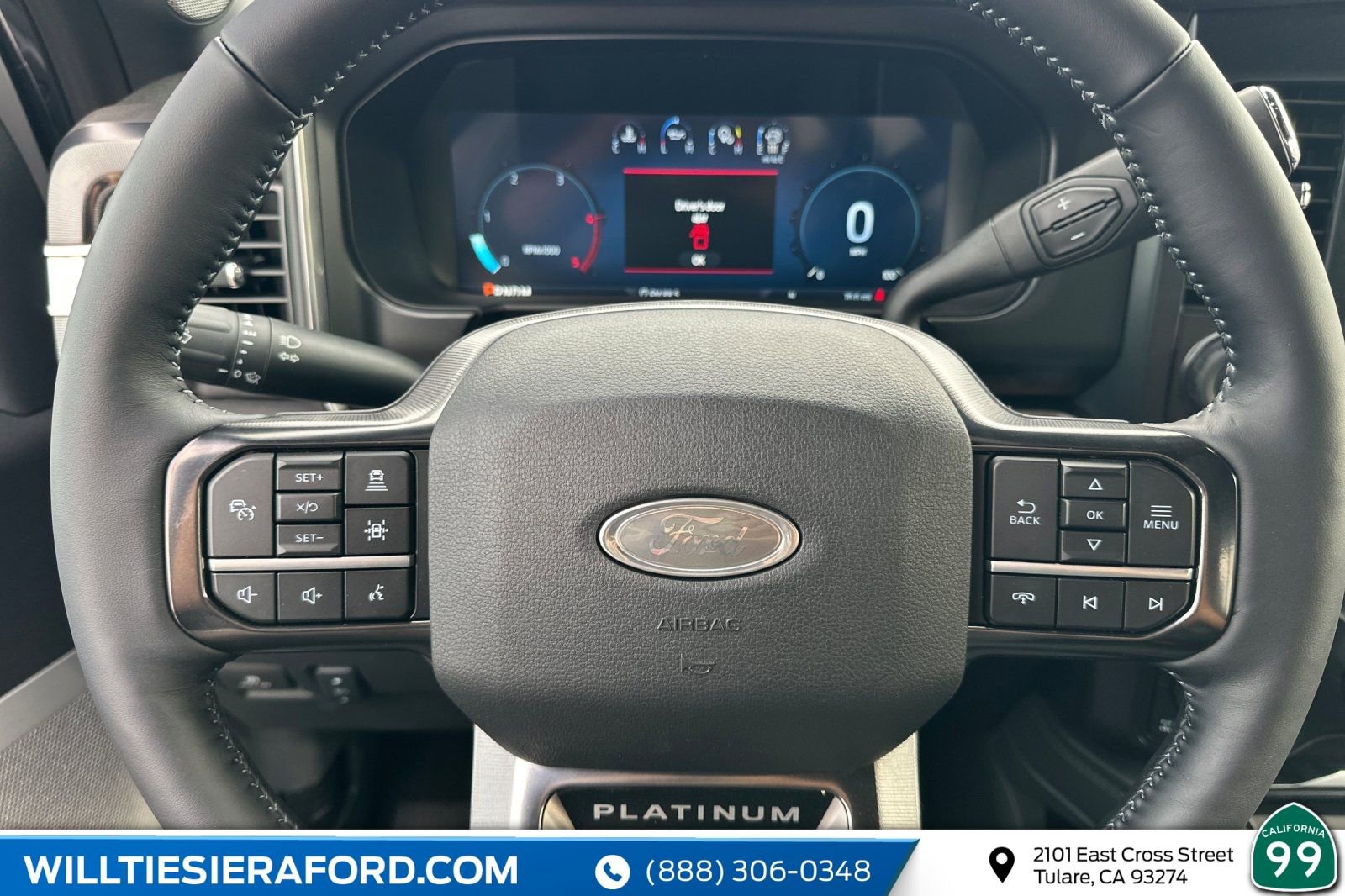 New 2026 Ford F350 Platinum image 16