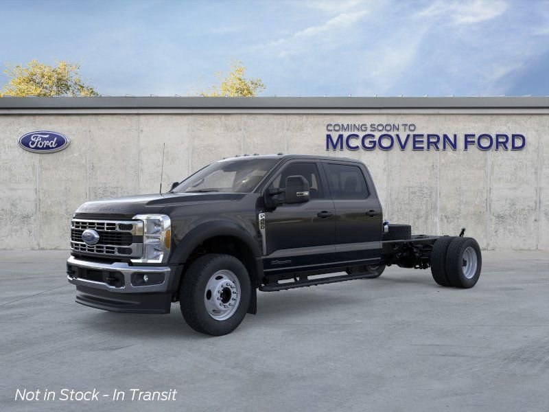 New 2026 Ford F450 XL AWD/4WD image 2