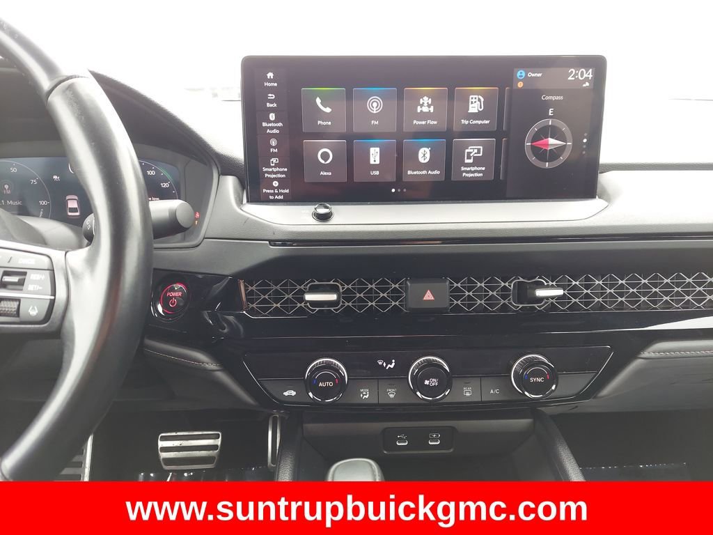 Used 2024 Honda Accord Sport image 21