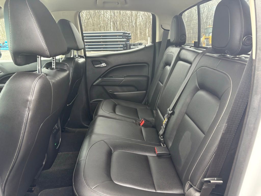 Used 2016 GMC Canyon SLT image 12