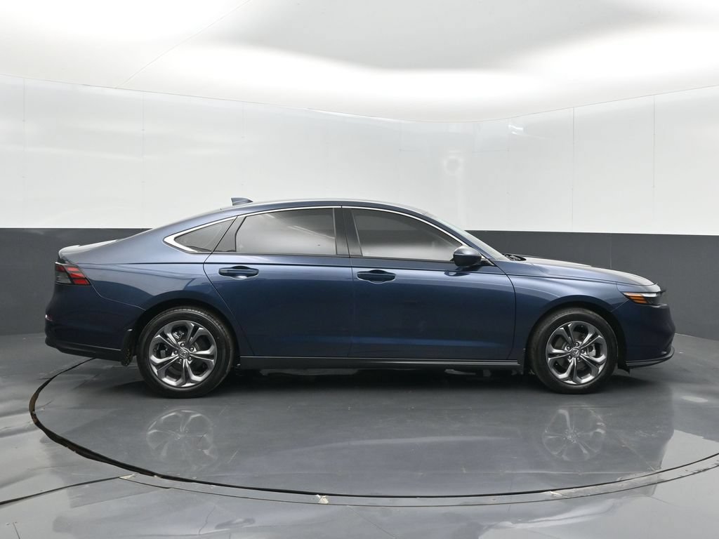 Certified 2024 Honda Accord EX image 5