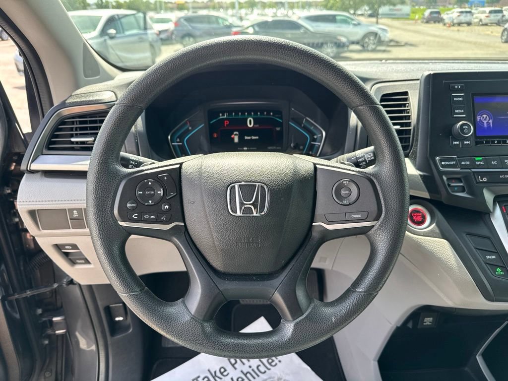 Used 2018 Honda Odyssey LX image 14
