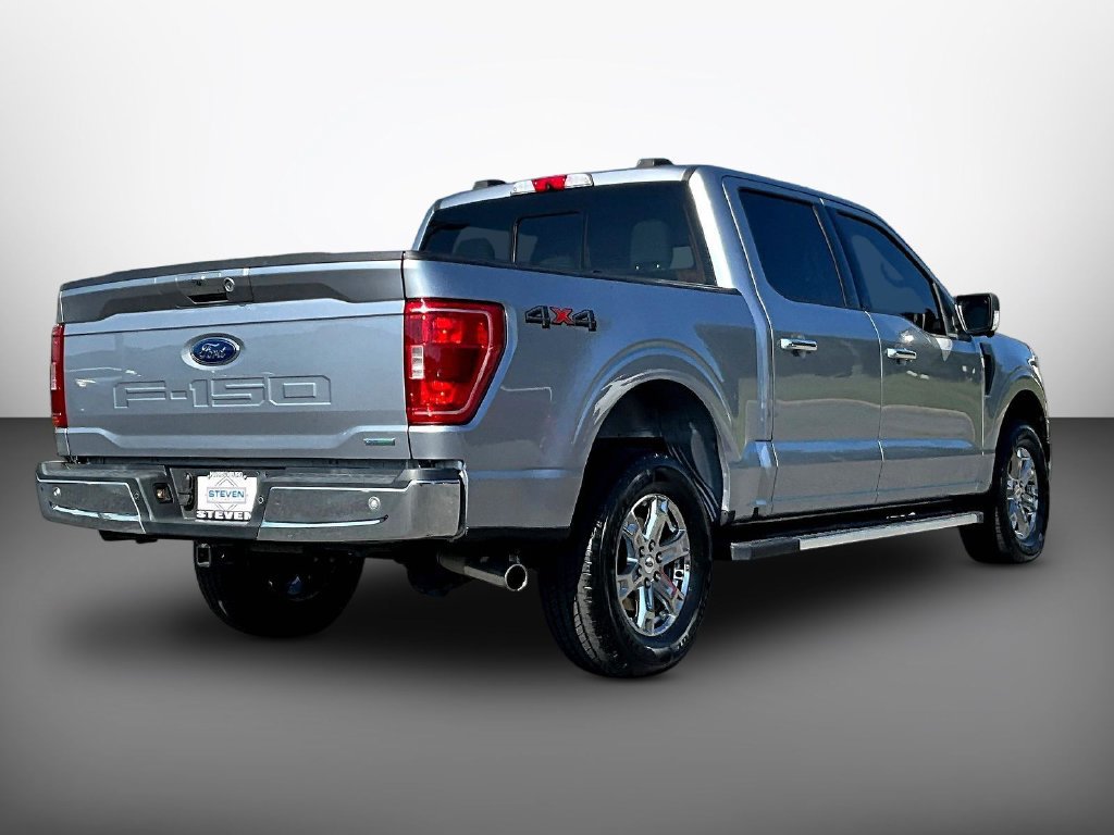 Used 2022 Ford F150 XLT w/ Equipment Group 302A High AWD/4WD image 6