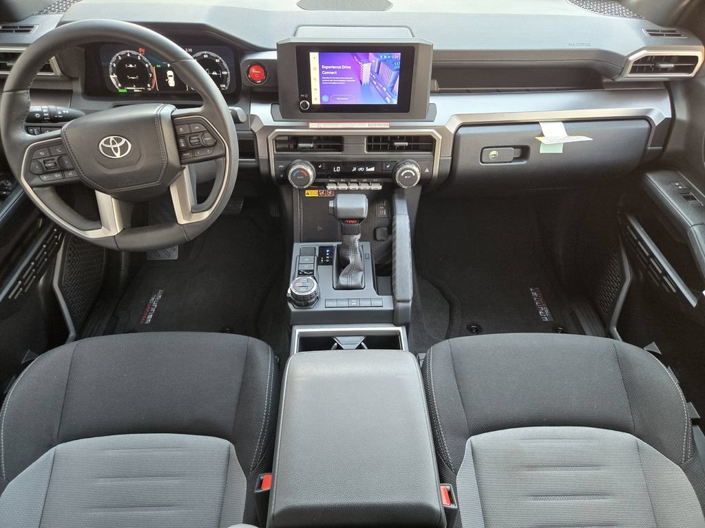Certified 2025 Toyota 4Runner TRD Off-Road AWD/4WD image 18