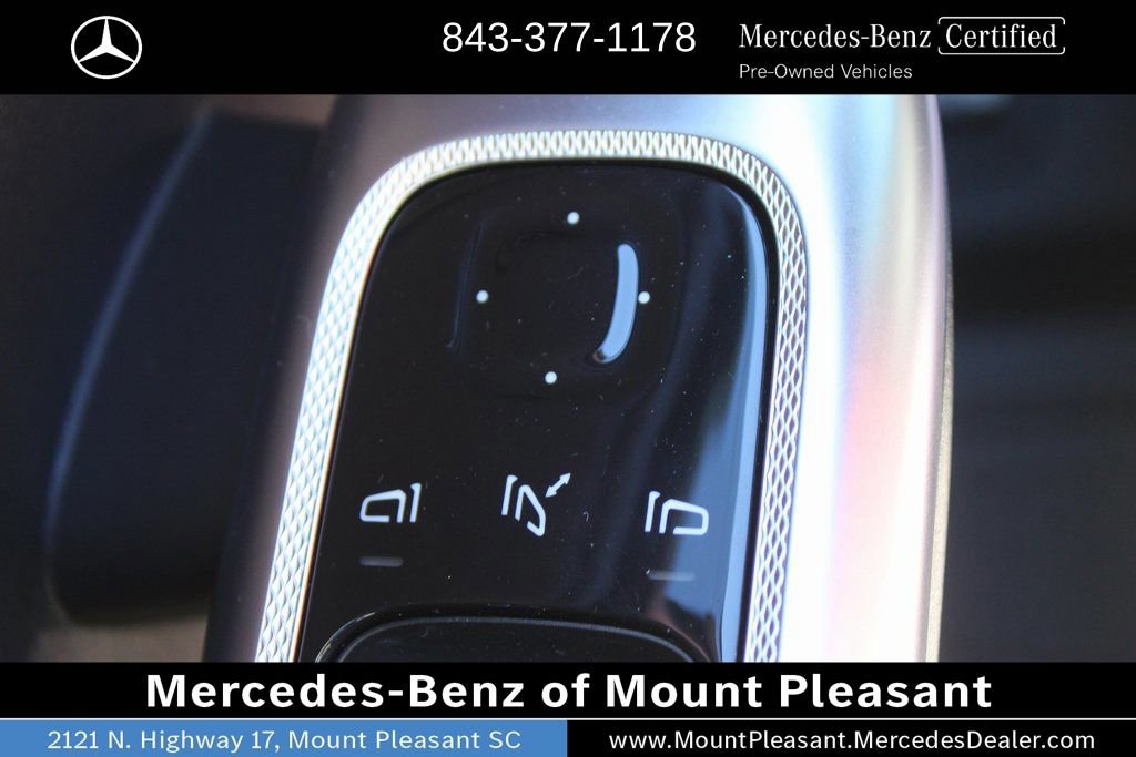 Used 2025 Mercedes-Benz GLC 43 AMG 4MATIC image 21
