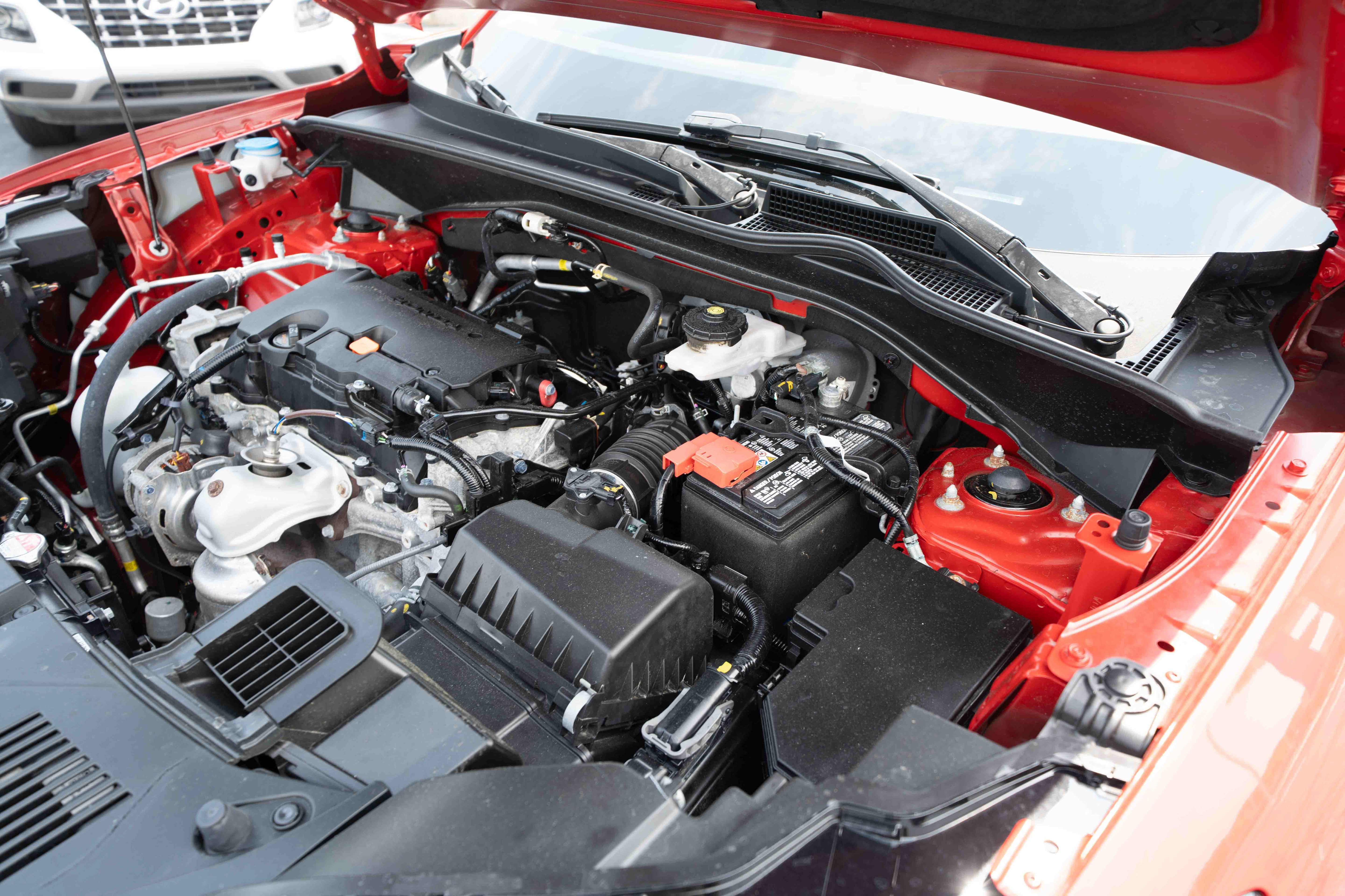 Certified 2025 Honda HR-V EX-L image 33