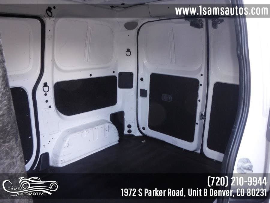 Used 2020 Nissan NV200 S FWD image 36