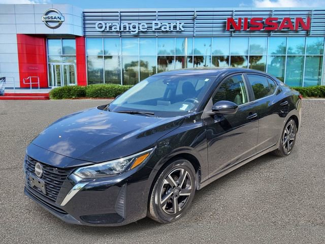 Used 2024 Nissan Sentra SV image 4