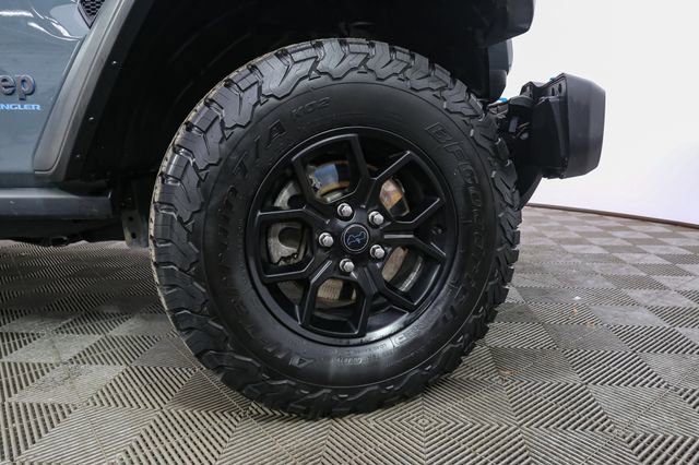 Used 2024 Jeep Wrangler Unlimited AWD/4WD image 16