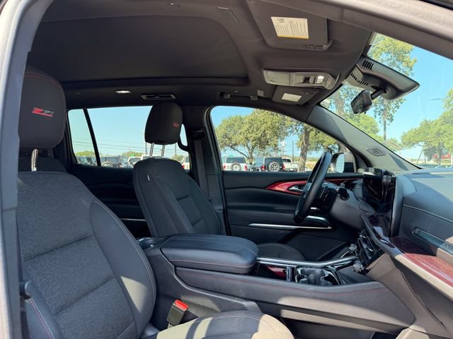 Used 2024 Chevrolet Traverse Z71 w/ Enhanced Driving Package AWD/4WD image 17