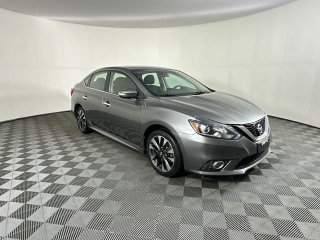 Used 2016 Nissan Sentra SR FWD image 3