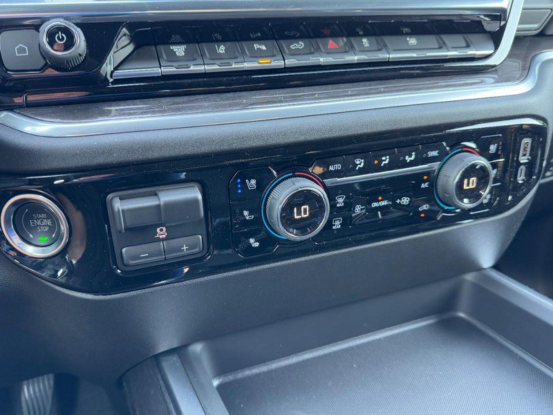 New 2026 Chevrolet Silverado 3500 LTZ w/ LTZ Convenience Package image 46