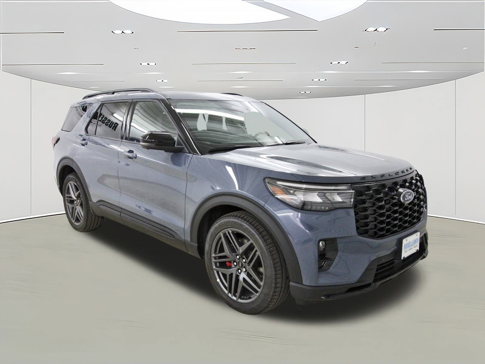 New 2025 Ford Explorer ST w/ Sun And Sound Package