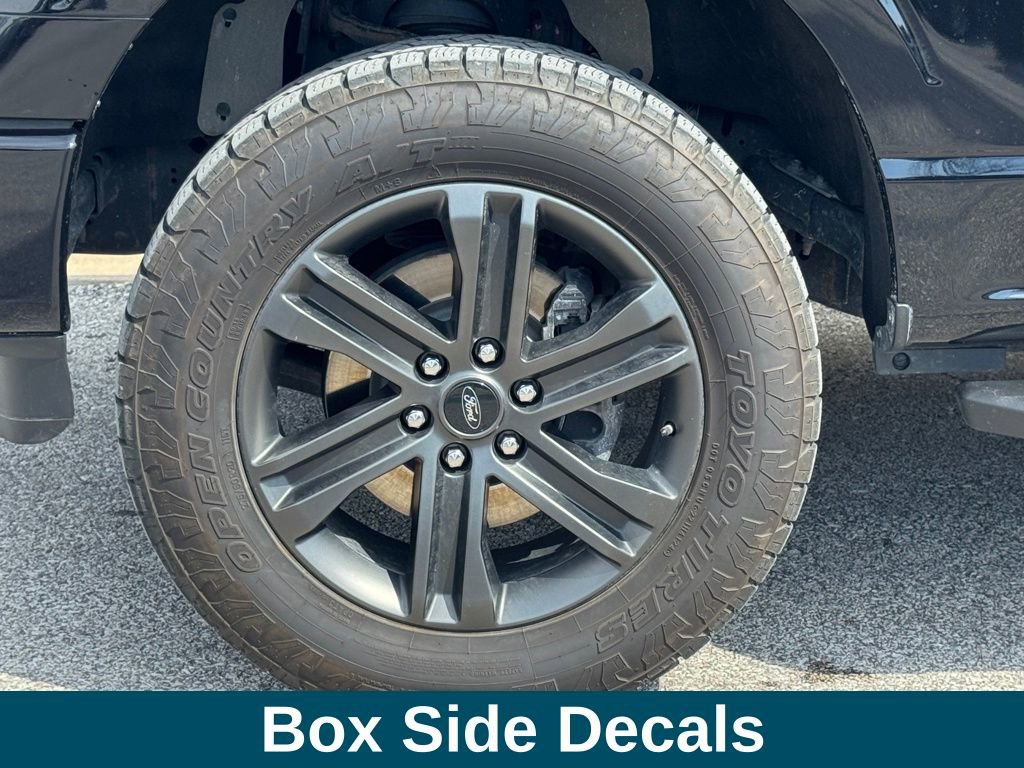 Used 2021 Ford F150 XLT w/ Equipment Group 302A High image 28