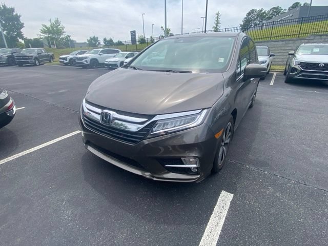 Used 2019 Honda Odyssey Elite image 11