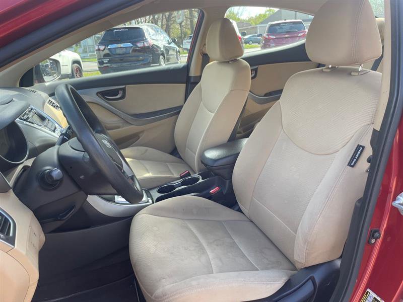 Used 2011 Hyundai Elantra GLS w/ Preferred Equipment Pkg 3 FWD image 10