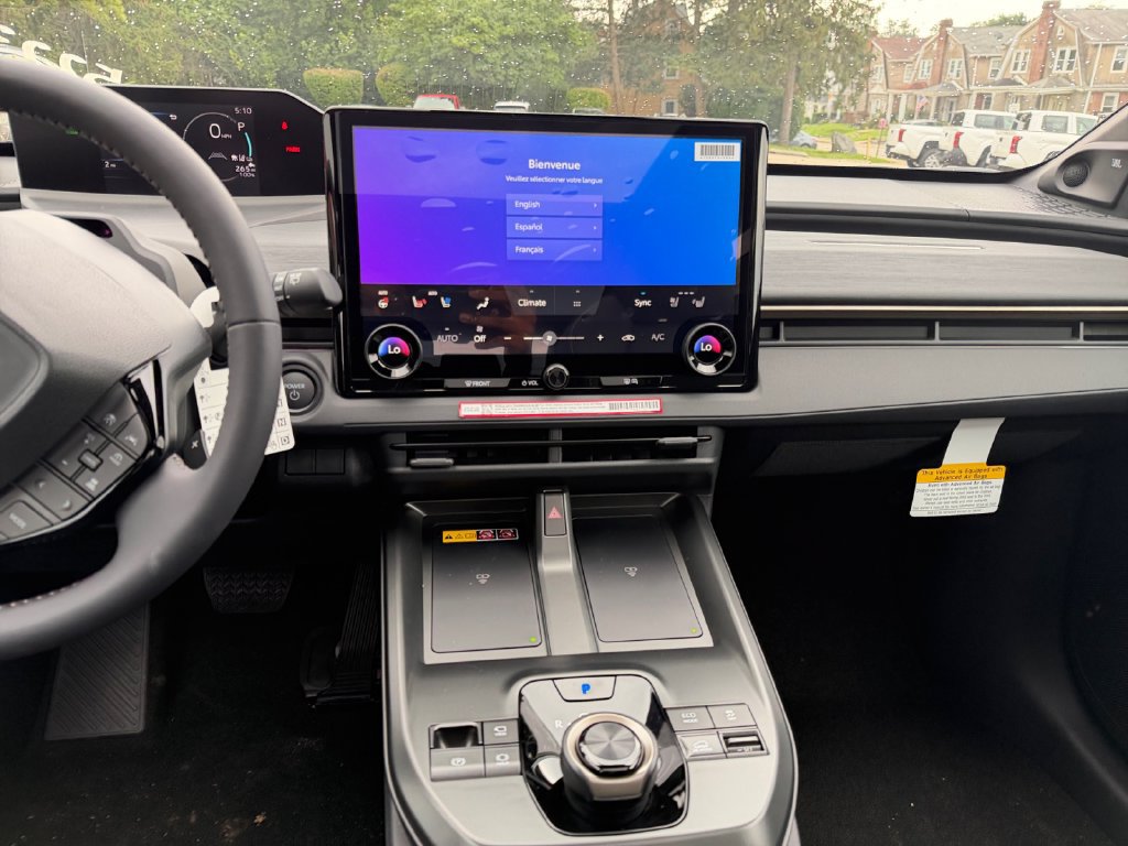 New 2026 Toyota bZ Woodland AWD/4WD image 11