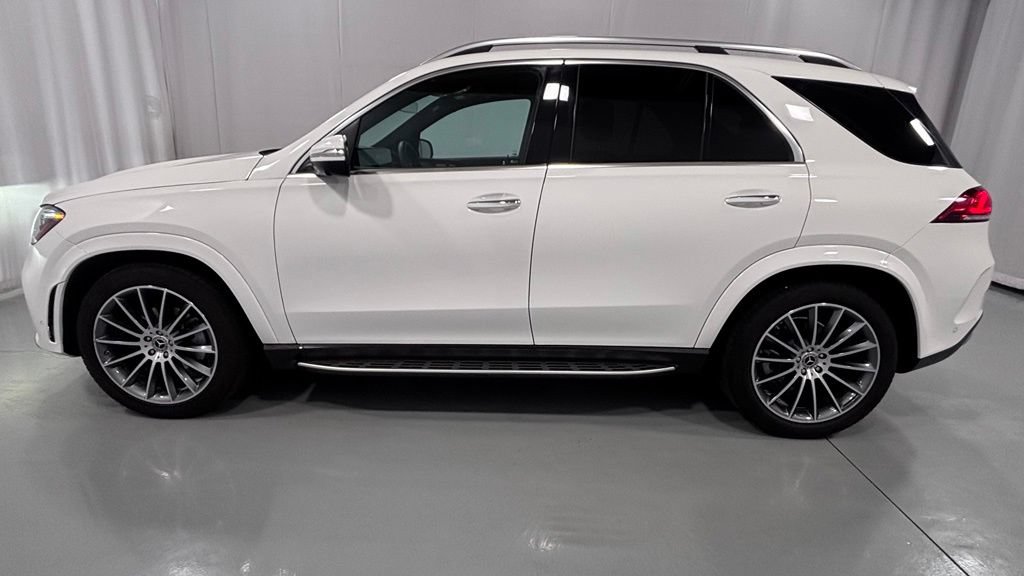 Certified 2023 Mercedes-Benz GLE 350 4MATIC image 9