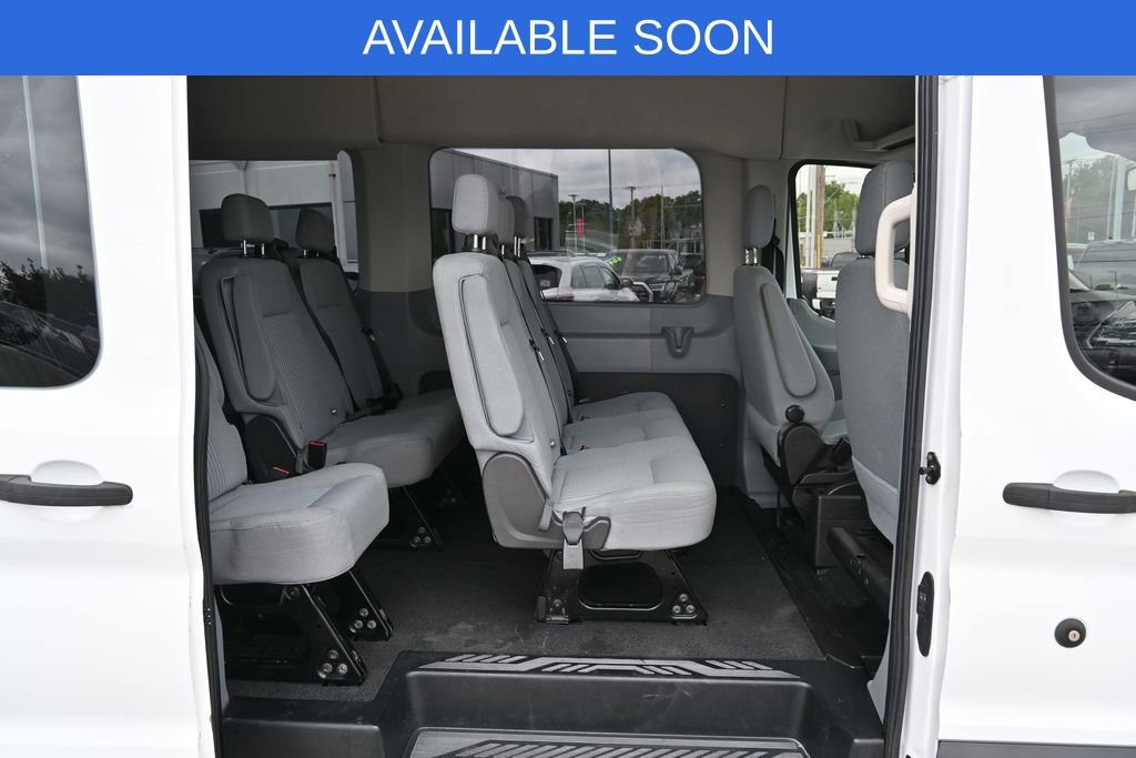 Used 2016 Ford Transit 350 XLT RWD image 31