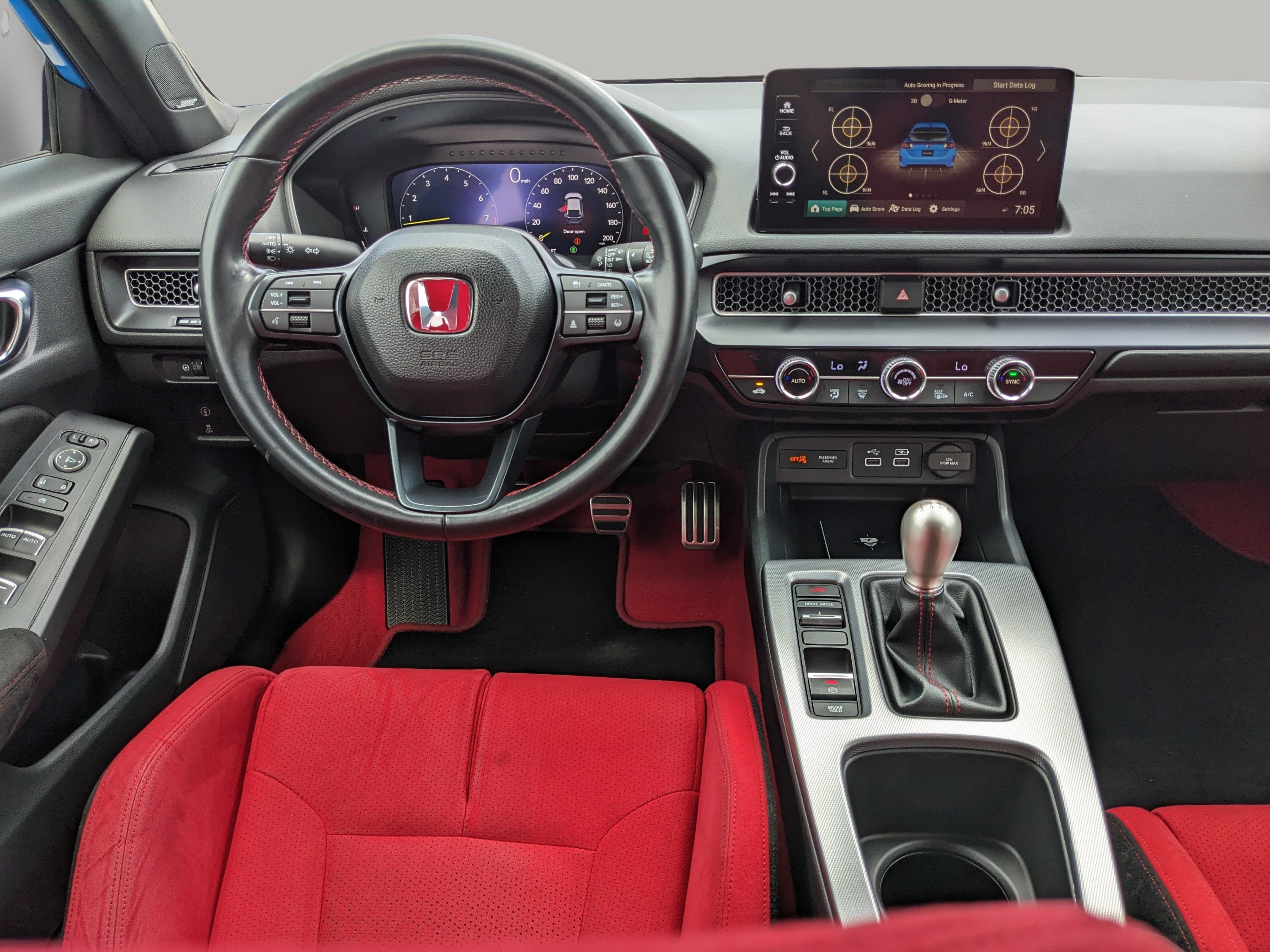 Used 2023 Honda Civic Type R image 13