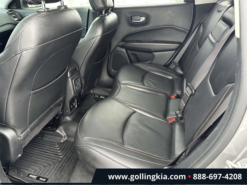 Used 2019 Jeep Compass Limited image 11