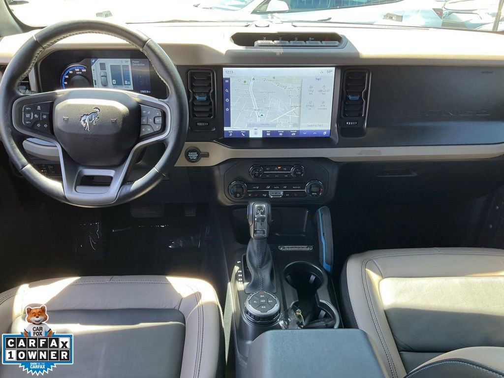 Used 2023 Ford Bronco Wildtrak AWD/4WD image 38